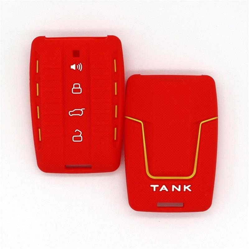 Suitable for TANK tank 300 tank 500 Haval car key set in stock