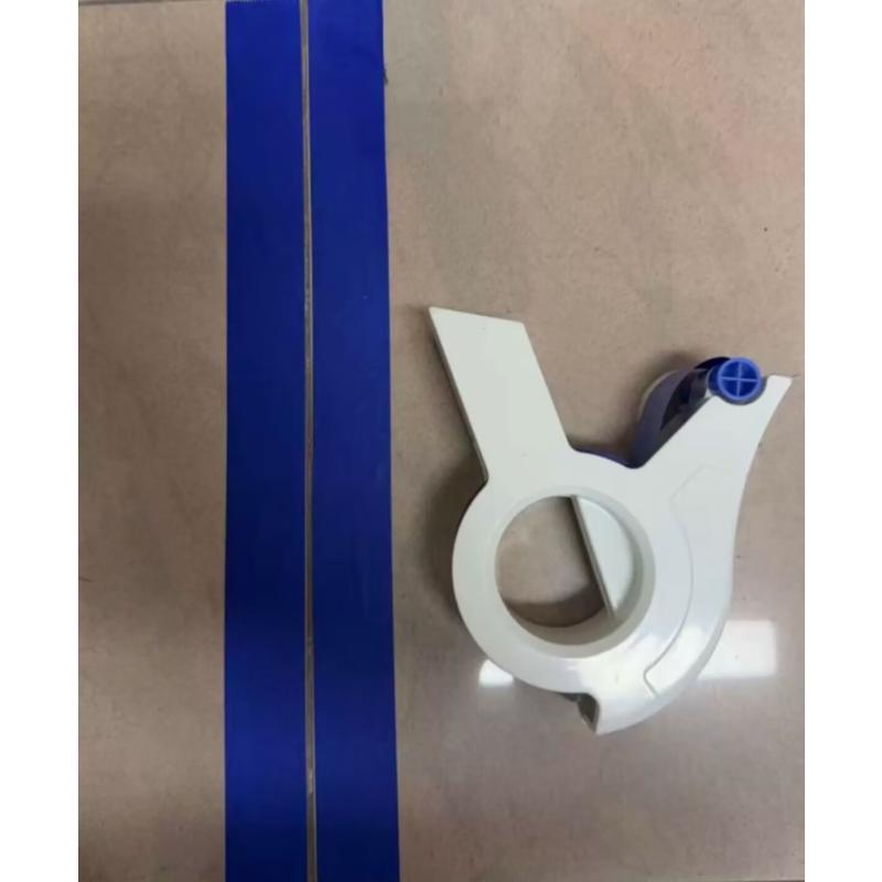 Klebebandabroller Maler Abdeckband Abroller Spender Maschine Wand Boden Paketversiegelungswerkzeug 1,88-2" x 60 Yards Standardband