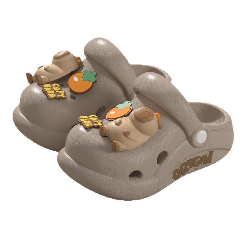 Soft-soled Beach Shoes, Slippers.