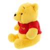 Winnie the Pooh Fluffy Plush Toy Disney Merchandise Souvenir Disney Resort (31cm) [Tokyo Exclusive]