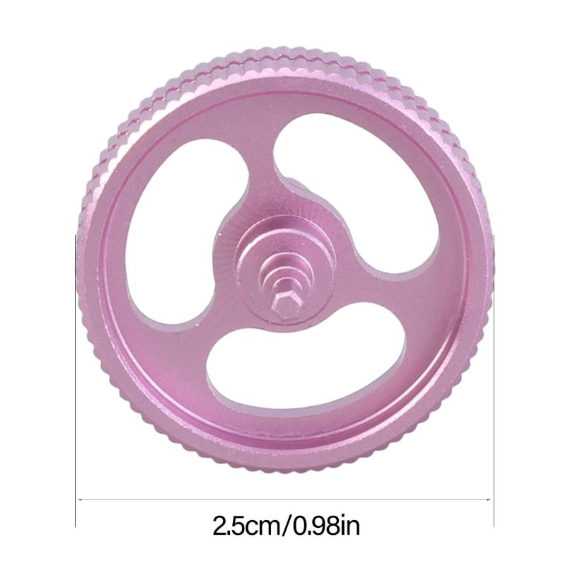 Precise Engineered Metal Scroll Wheel for G102 G304 G305 Mice Offering Smooth Scrolling Experience And Improved Feedback