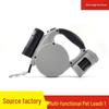 5m Retractable Multifunctional Dog Leash - Portable & Automatic