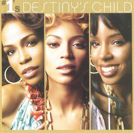 CD DESTINY'S CHILD - #1's CK97765 Columbia 2005 US Rap & Hip-Hop/R&B Used