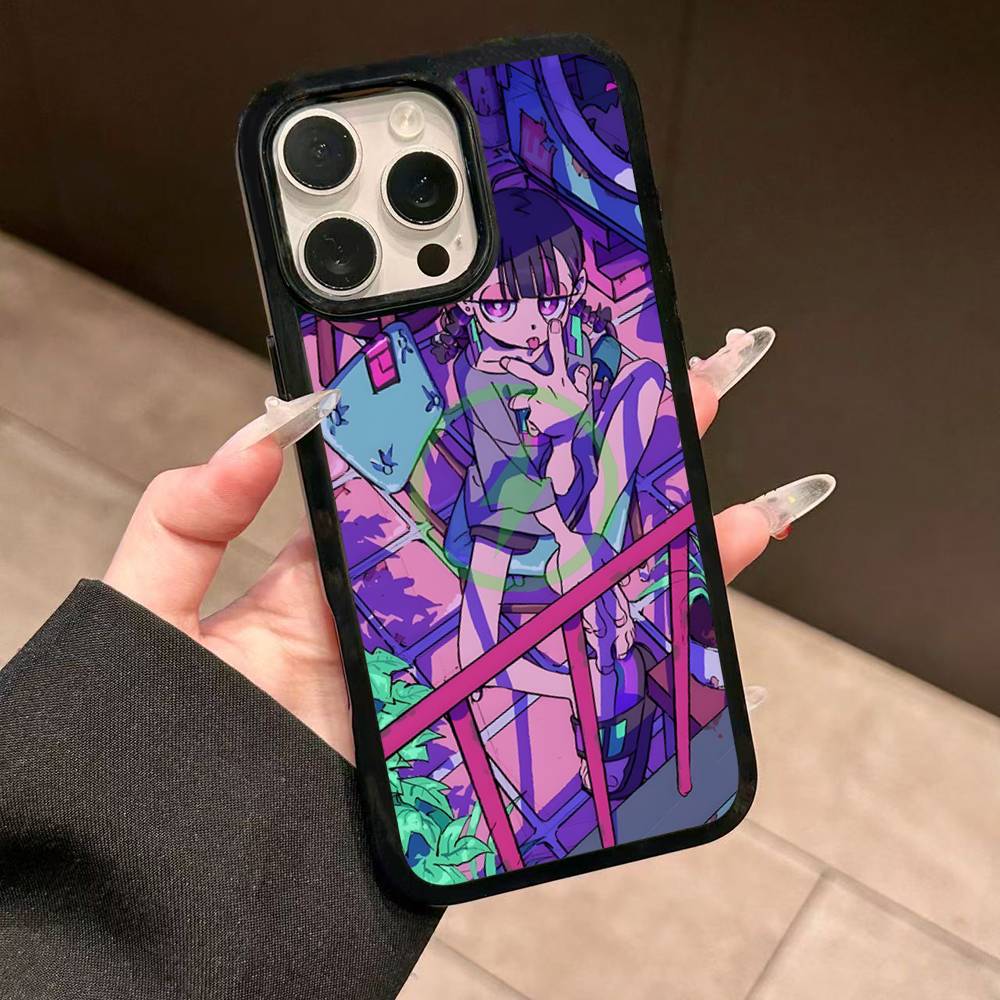 Zutomayo Anime Singer For Magsafe Phone Case For IPhone 17 Air 16 15 14 13 12 11 Pro Max Plus Shockproof Cover
