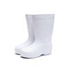 Bo Fu Niao Unisex High-Top Non-Slip Rubber Work Rain Boots