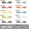 Car Sticker For Hyundai Santa Cruz SE SEL Limited 2025 2025 Pickup Trunk Decal Graphics All New Mountains Auto Truck Vinyl Cover