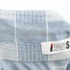 I.S. ISSEY MIYAKE 90s Made in Japan Old Check Pattern No sleeve Shirt dress Women Used