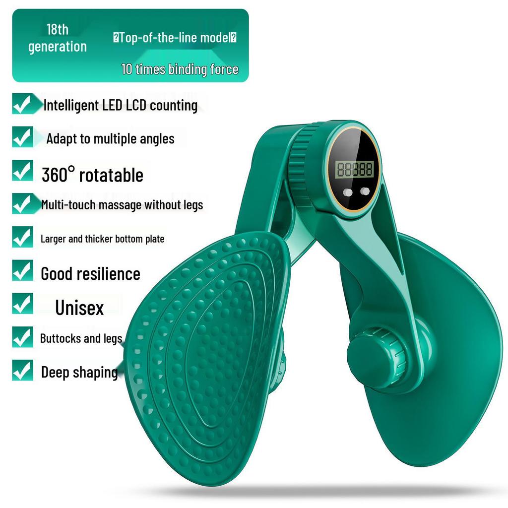 Multifunktionaler Beinschönheitsformer & Beckenbodenmuskeltrainer