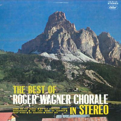 LP Record ROGER WAGNER CHORALE  Best Of Roger Wagner Chorale CA8110 CAPITOL  Japan Classical Used