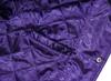 Supreme X Champion Satin Varsity Jacket "Purple"