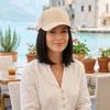 Visors Hats Women'S Adjustable Hip Hop Hat Short Synthetic Hairpiece  Daily Wear