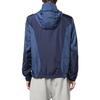 Polo Ralph Lauren Ss23 Besticktes Pony Kapuzen-Reißverschlussjacke Herren Jacke Blau 710898274-002