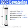 Compressed Air Precision Filter Element 015Q/024P Cold Dryer Drying 035S Air Compressor Filter Element