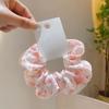 Fresh Summer Sweet Lace Bow Hair Tie - Elegant & Stylish Hair Accessory