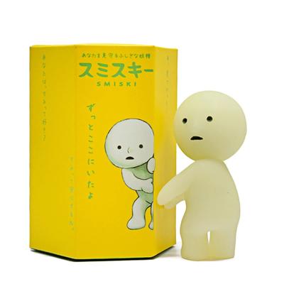 Dreams USA Smiski Glow-in-the-Dark Figure Series 1 Random Style Pack