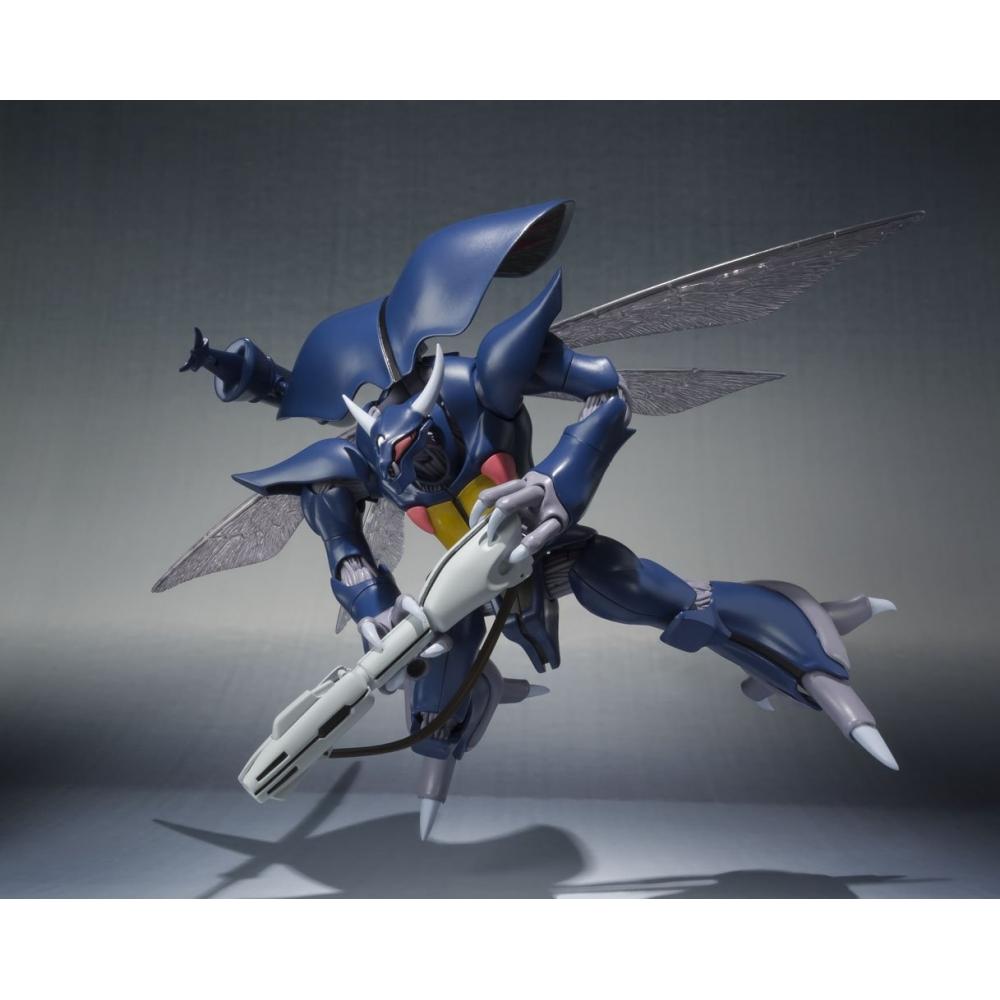ROBOT Spirits Holy Warrior Dunbine [SIDE AB] Boson approx. 145mm ABS&PVC painted movable figure
