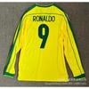 La migliore maglia retro da star del calcio mondiale dell'anno, Messi C Ronaldo, Neymar Zidane Henry maglia da calcio