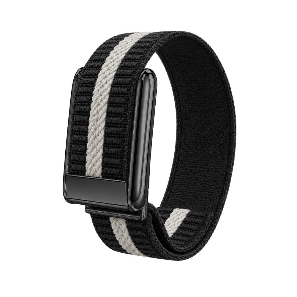 Replacement Nylon Sport Band Breathable Sport Watch Strap for Whoop 5.0 One/Peak Workout