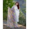 Bollywood Beautiful Kurti Pant Dupatta Women's Designer Top Tunic Kurta Set