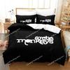 New Arctic Monkeys Bedding Set Single Twin Full Queen King Size Bed Set Aldult Kid Bedroom Duvet Cover Sets 3D Print