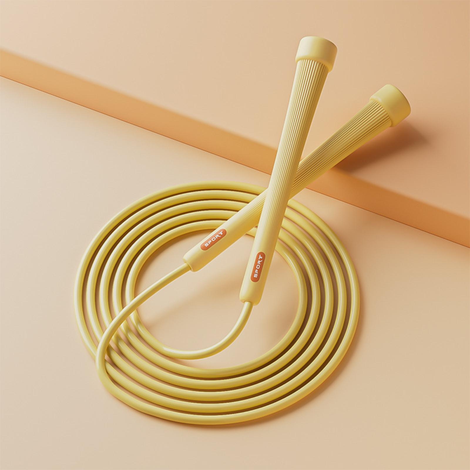 

Детский скакалка для начинающих, регулируемый детский спортивный фитнес-скакалка