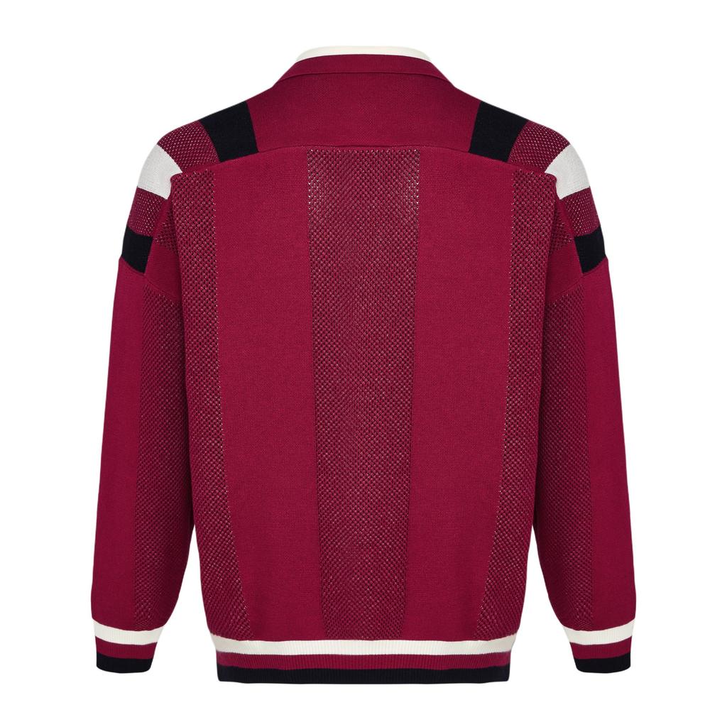Adidas Maglione Pullover da Uomo Originals Santiago in Cotone Vestibilità LargaKW2019
