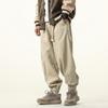Overalls Tights Sweatpants Male Couple Skinny Versatile Loose Wide Leg Sports Casual Pants Men's Pants
