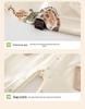 Spring & Autumn Pure Cotton Baby Jumpsuit - Newborn Crawling & Home Pajamas