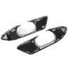 2pcs Front Bumper Foglight Grille Left Right 2038851753 Replacement for Benz C‑Class W203 C230 C240 C32 AMG