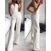 European and American Women's Clothing Slim Fit Bodysuit Tube Top