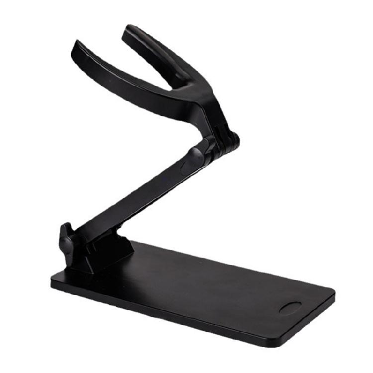 

Adjustable Scanners Holder With Universal Compatibility Foldable Plastic Base For High Traffic Warehouse Libraries 1