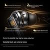 Viken S6 2025 Deep ANC In-Ear Bluetooth Headset