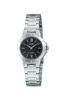 Casio Collection Black Watch LTP-1177D-1AJF Women's