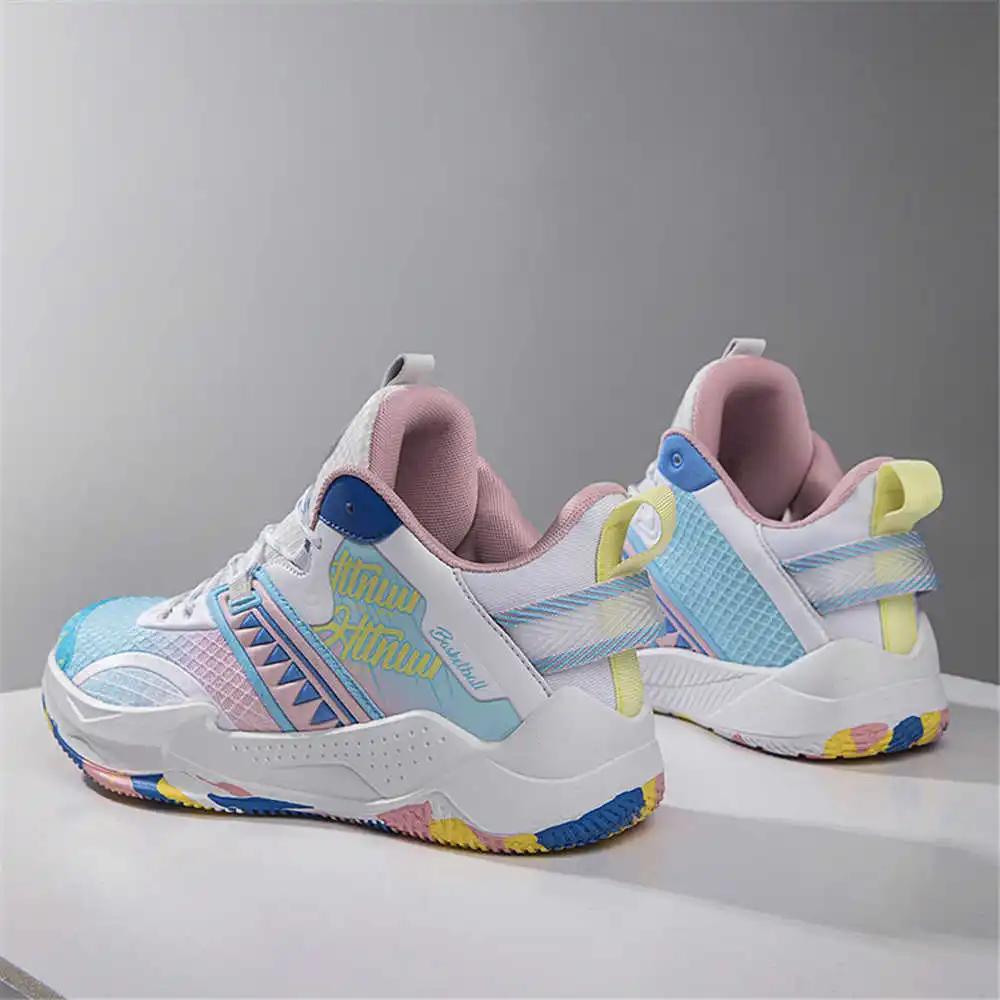Fashion Demi-season Net Women's Tennis Boot Loafers Sneakers Large Size Women's Shoes Moccasins Sport Popular Joggings Unusual