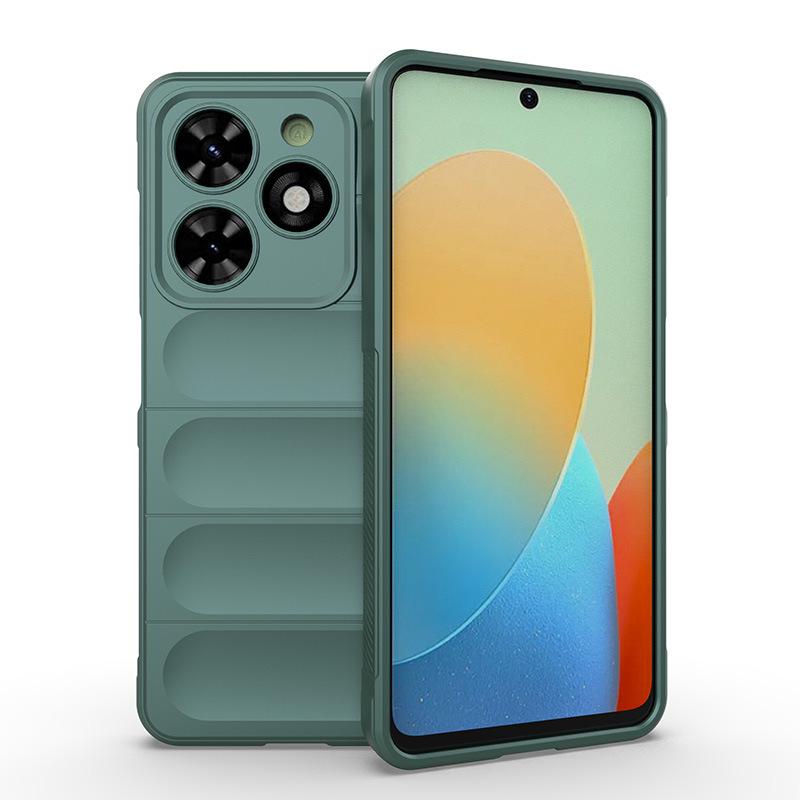 Infinix Hot 40 Skin-Feel Anti-Slip & Anti-Fall Phone Case for Spark40 Pro