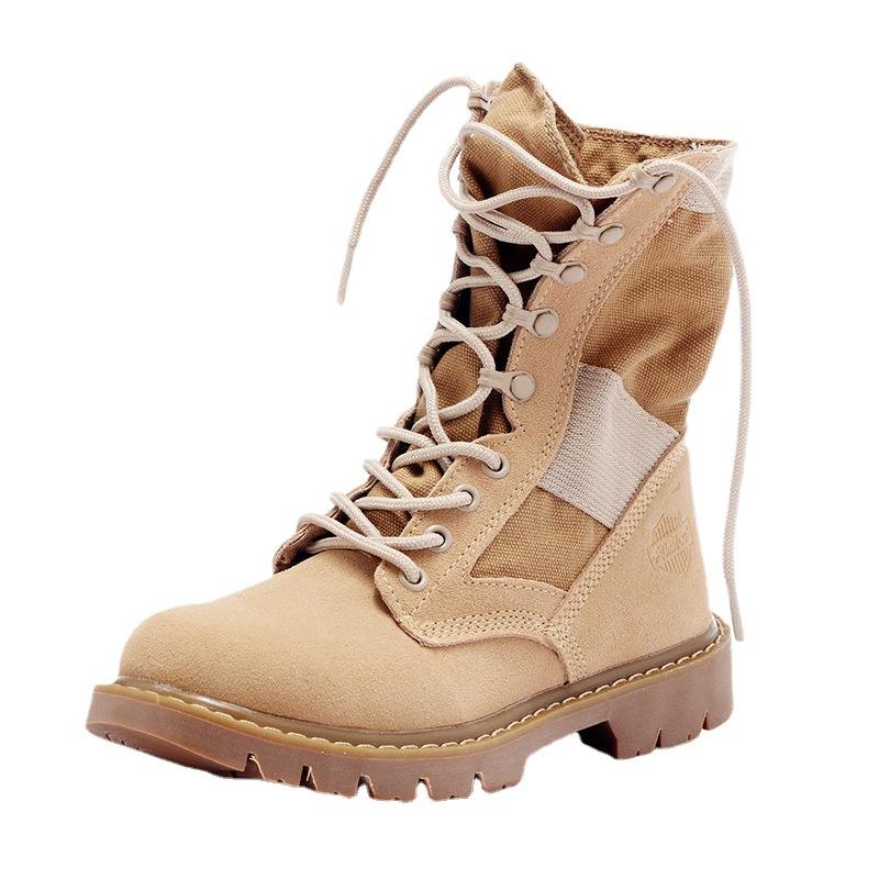 Британские рабочие ботинки Ботинки для активного отдыха на открытом воздухе Ботинки — фото 5