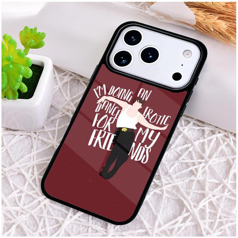 What We Do in the Shadows Shockproof Phone Case for iPhone 17 Air 16e 15 11 12 14 13 Pro Max Cover Coque