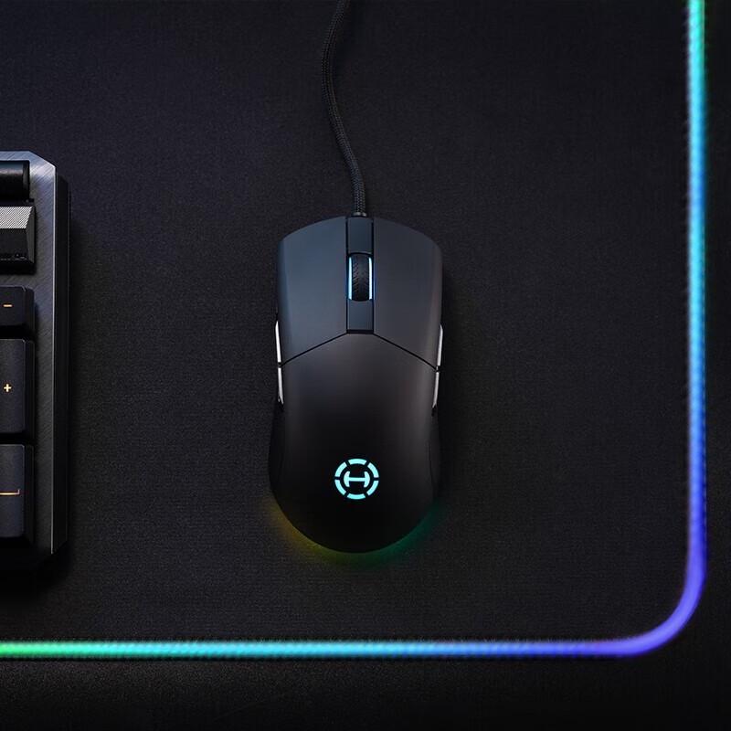 Edifier G4M Lightweight RGB Gaming Mouse CN plug (adapter included)
