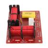 Lautsprecher Frequenzteiler 120W KTV Frequenzweiche Filter Zwei Hochtöner und Ein Tieftöner Teiler Modul