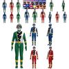 Παιδική Ολόσωμη Φόρμα Kishiryu Sentai Ryusoulger, ιδανική για πάρτι Halloween και παιχνίδι ρόλων