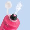 GIANT 600ml/750ml Bicycle Bottle MTB Road Bike Water Bottle Outdoor Sports PP Bottles Portable Large Capacity Drink Cycling Cup 1