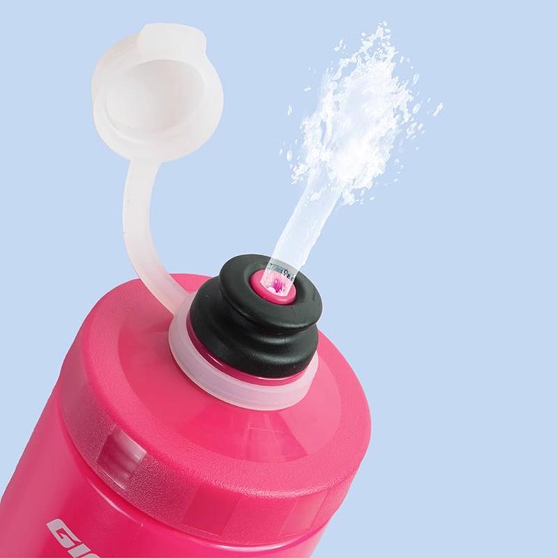 GIANT 600ml/750ml Bicycle Bottle MTB Road Bike Water Bottle Outdoor Sports PP Bottles Portable Large Capacity Drink Cycling Cup 1