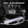 Auto Front Tagfahrlicht Für Mercedes-Benz W204 W212 C250 C280 C350 E350 DRL Nebelscheinwerfer 12V A2049068900 A2049069000
