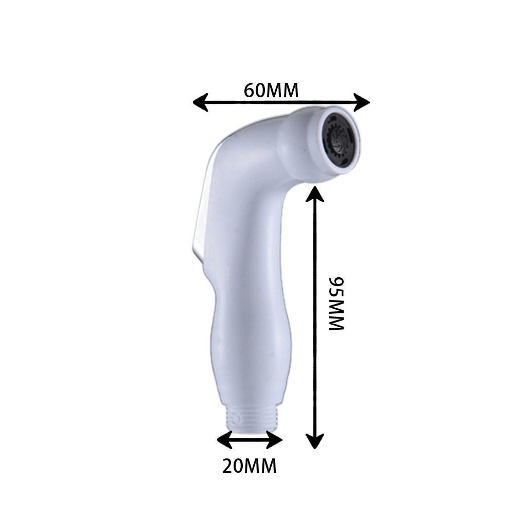 100% Brand New Bidet Spray Bridesmaid Washer Nozzle For Muslim Sanitary Shattaf