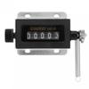 5 Digit Mechanical Mechanical Counter Counter Hand Pull Resettable