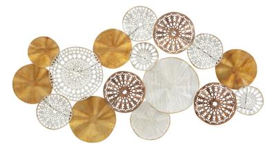 Wall Decoration Triby 125X5.5X68.5 Cm