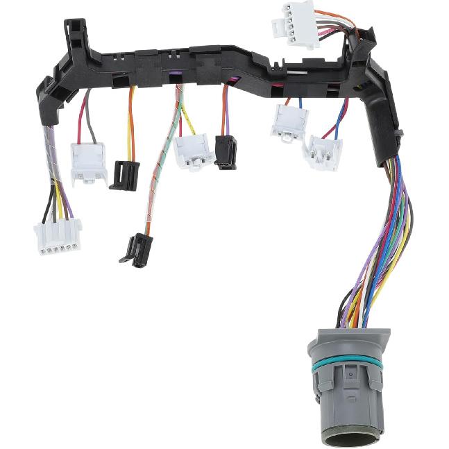 

No.29545307 Internal Transmission Wiring Harness for Chevrolet Silverado 2500 3500 2011-2019 6-Speed for GM Duramax LCT 1000/2000 9-Solenoid