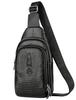 FSDWG Crossbody Genuine Popular Men's Bag, One-Shoulder Bag, Leather, Waterproof, Ambidextrous, [Authentic]