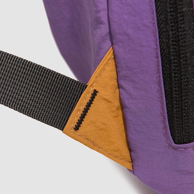 Small Ultralight Hiking Backpack with Multiple Pockets for Men Women Plaid Waterproof Casual Daypack for Adults Daytrip Hiking