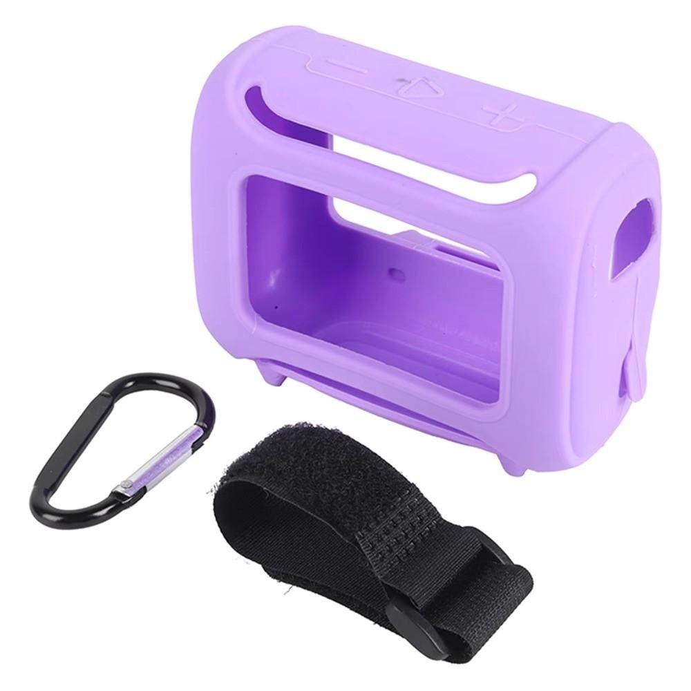 Portable Protective Speaker Cover Hanging Hook Speaker Protective Cover Outdoor Use